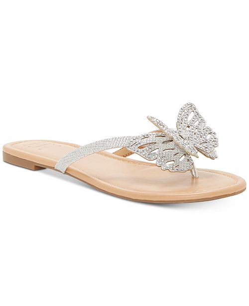 macys flip flop