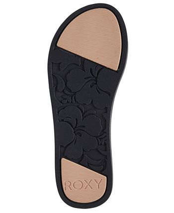 Roxy brinn flip hotsell flops