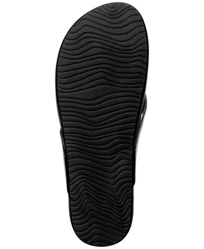 REEF Women #39 s Cushion Court Flip Flop Sandals Macy #39 s