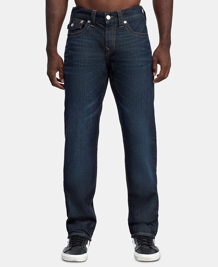True Religion Men's Geno Flap Jeans - Macy's