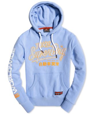 Superdry Men s Logo Graphic Hoodie Macy s