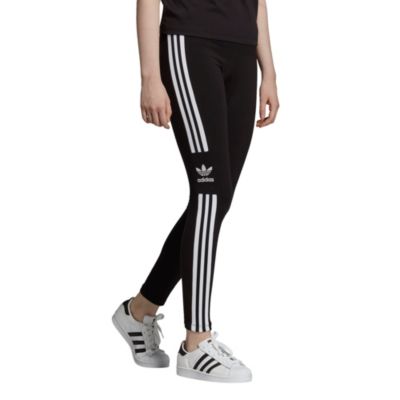 women's adidas originals repeat trefoil leggings