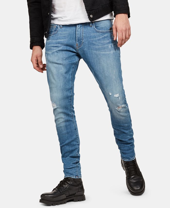 G-Star Raw Men's Revend Skinny Jeans, Created for Macy's - Macy's