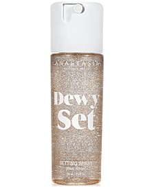 Dewy Set Setting Spray, 3.4-oz.