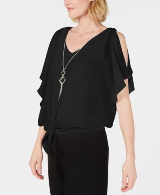 macys dress blouses