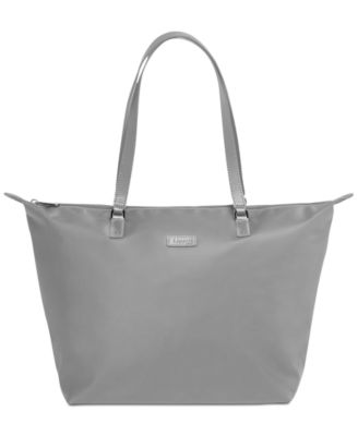 lipault lady plume tote bag