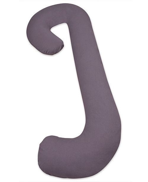 Leachco Snoogle Chic Jersey Cover Maternity Pregnancy Total Body