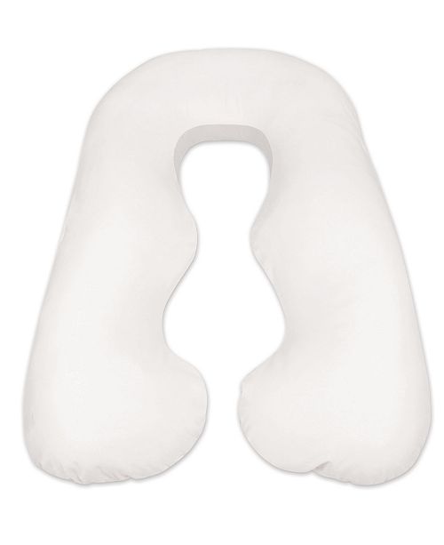 Leachco Back N Belly Chic Maternity Pregnancy Contoured Body