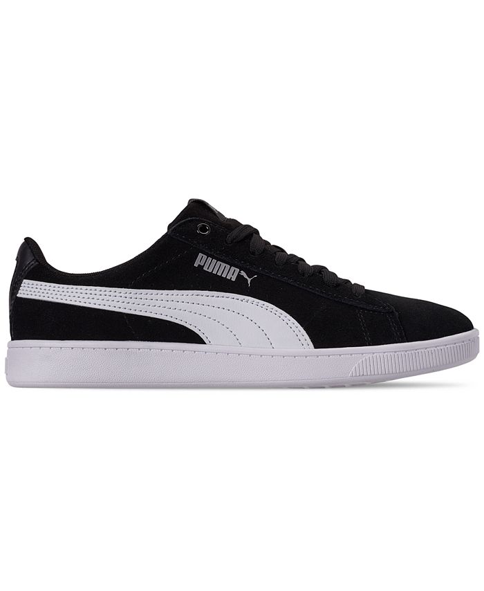 Puma Women's Vikky V2 Casual Sneakers from Finish Line - Macy's
