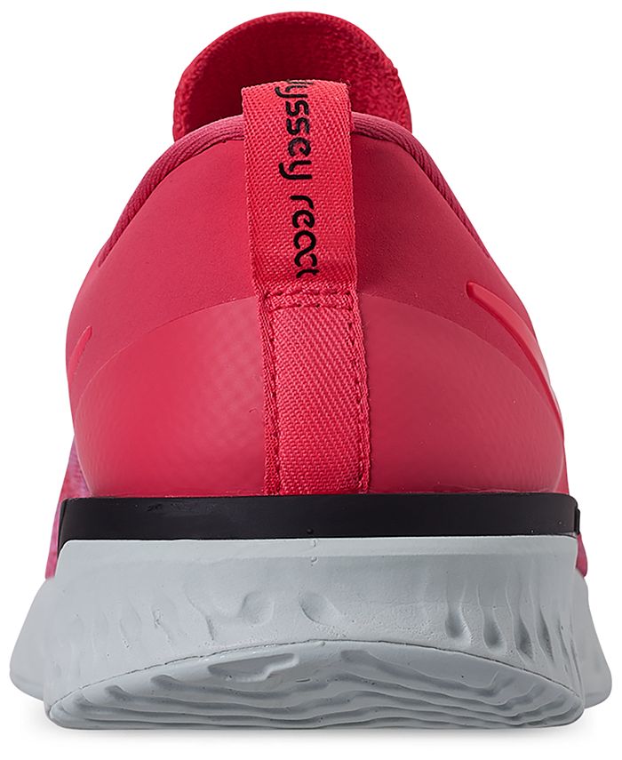 nike women's odyssey react flyknit 2 running shoes