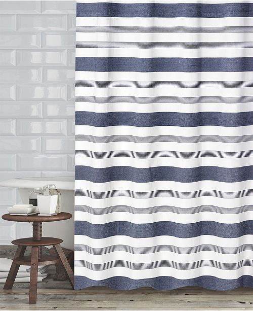 Popular Bath Nowell Shower Curtain Reviews Shower Curtains Bed Bath Macy S