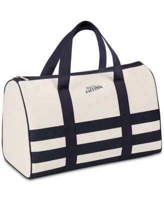 jean paul gaultier weekend bag