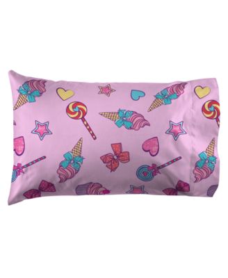 Jojo Siwa Nickelodeon Dream Believe Twin Bed in a Bag