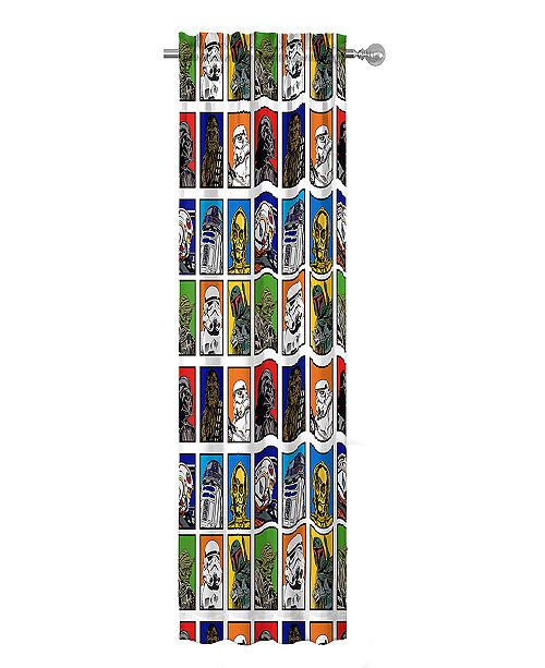 Star Wars 84 Drapes Reviews Window Treatments Blinds Macy S