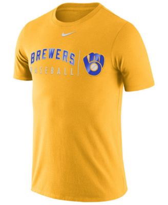 brewers dri fit shirt