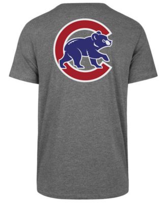'47 Brand Men's Chicago Cubs Rival Bases Loaded T-Shirt