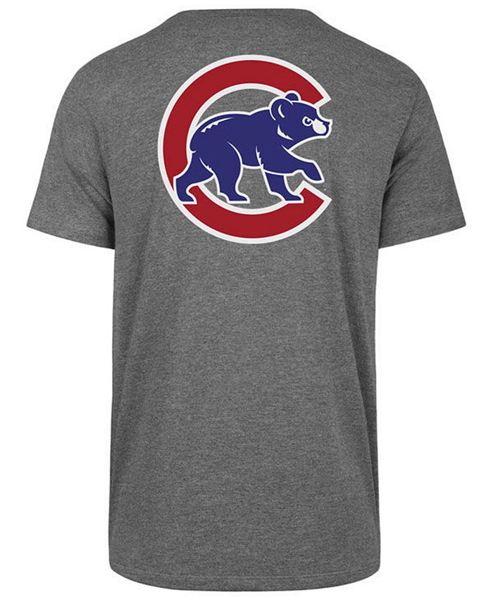 '47 Brand Men's Chicago Cubs Rival Bases Loaded T-Shirt & Reviews ...