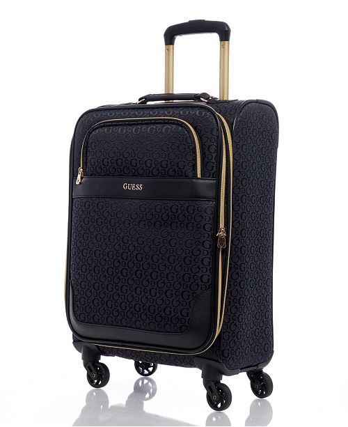 GUESS Fashion Travel Bellarini 20" CarryOn Luggage & Reviews Luggage