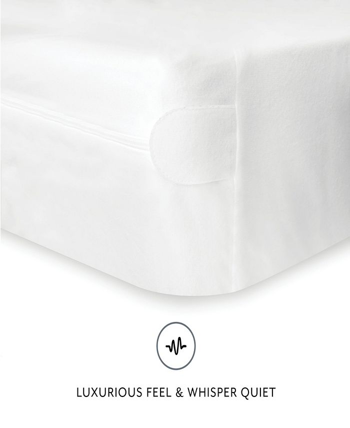 SensorPEDIC CLOSEOUT! Complete Waterproof Twin Mattress Encasement with