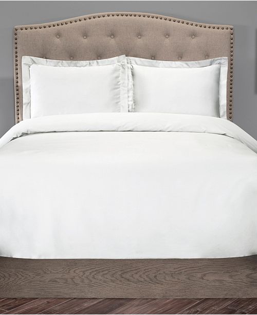 Elite Home Organic Cotton Duvet Twin Sets Reviews Duvet Covers