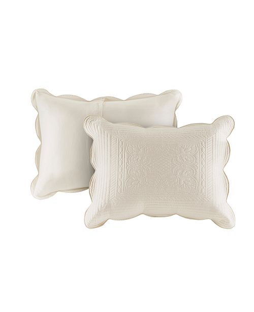 Madison Park Tuscany 3Pc. King/California King Coverlet Set & Reviews