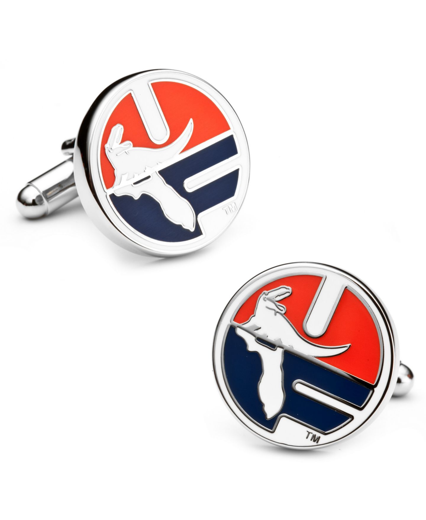 Мужские запонки Cufflinks Inc. Vintage Florida Gators Cufflinks — фото 1
