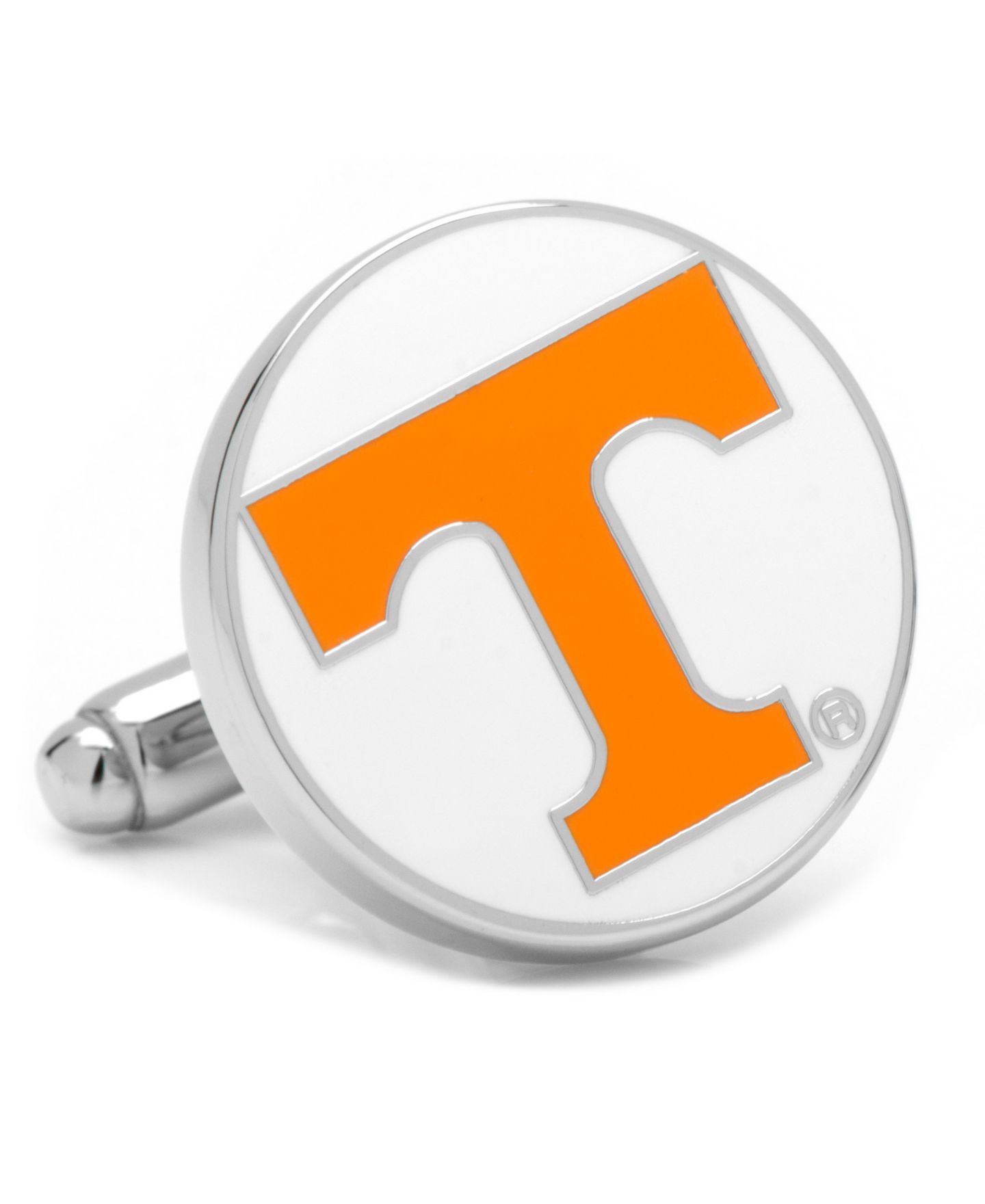 Мужские запонки Cufflinks Inc. University of Tennessee Volunteers Cufflinks — фото 1