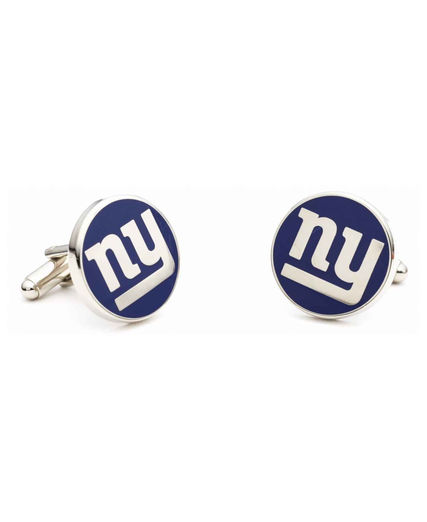Мужские запонки Cufflinks Inc. New York Giants Cufflinks — фото 1