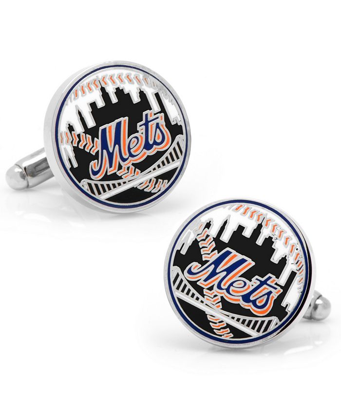 Cufflinks Inc. New York Mets Baseball Cufflinks Macy's