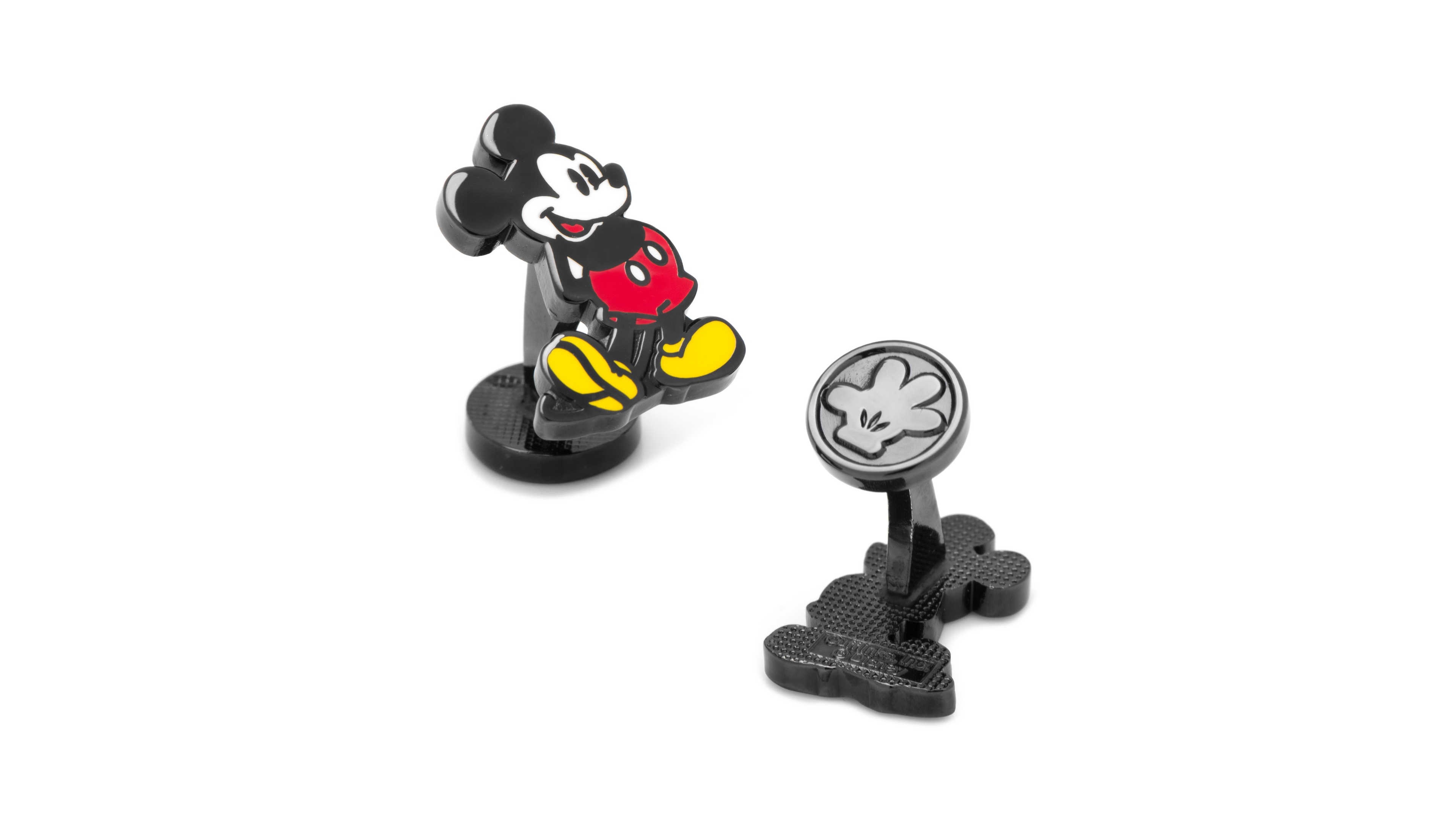 Classic Mickey Mouse Cufflinks