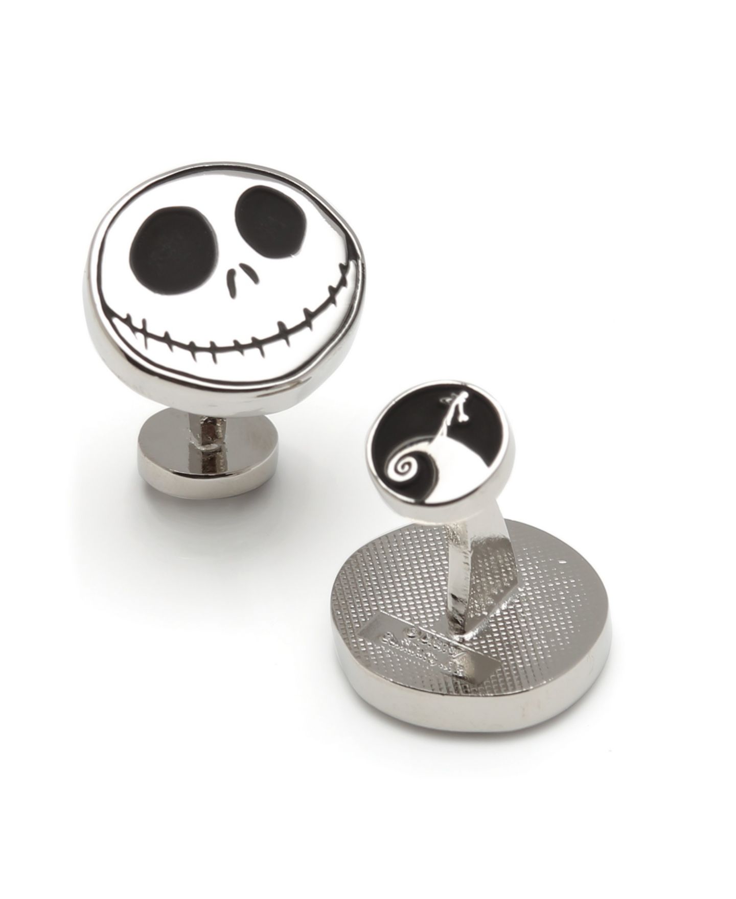 Мужские запонки Cufflinks Inc. Nightmare Before Christmas Cufflinks — фото 1