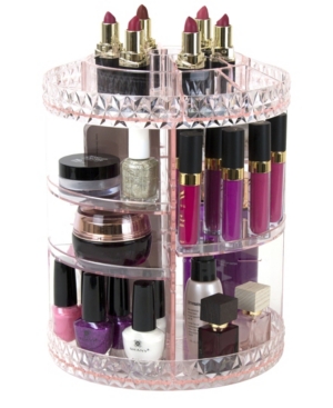 Sorbus Rotating Makeup Organizer & Carousel