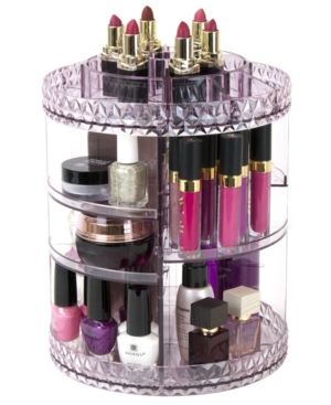 Sorbus Rotating Makeup Organizer & Carousel