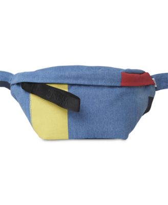 WeSC Men's Colorblocked Waist Pack - Macy's
