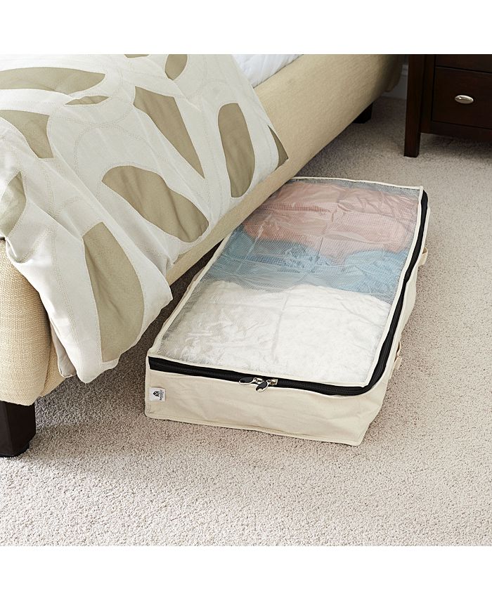 Household Essentials Cedarline Under Bed Storage Bag Macy's
