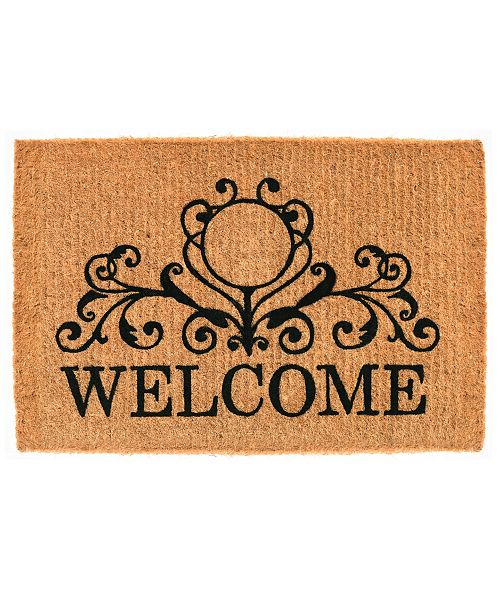 Home More Kingston Welcome Coir Doormat Collection Reviews