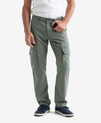 lucky brand mens cargo pants