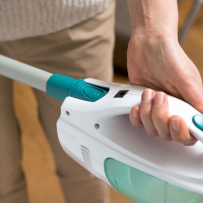 Leifheit Ersatzbezug Bath Cleaner für den Fliesen- und Wannenwischer Bath Cleane