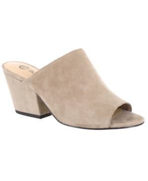 image of Bella Vita Kathy Mules Women-s Shoes
