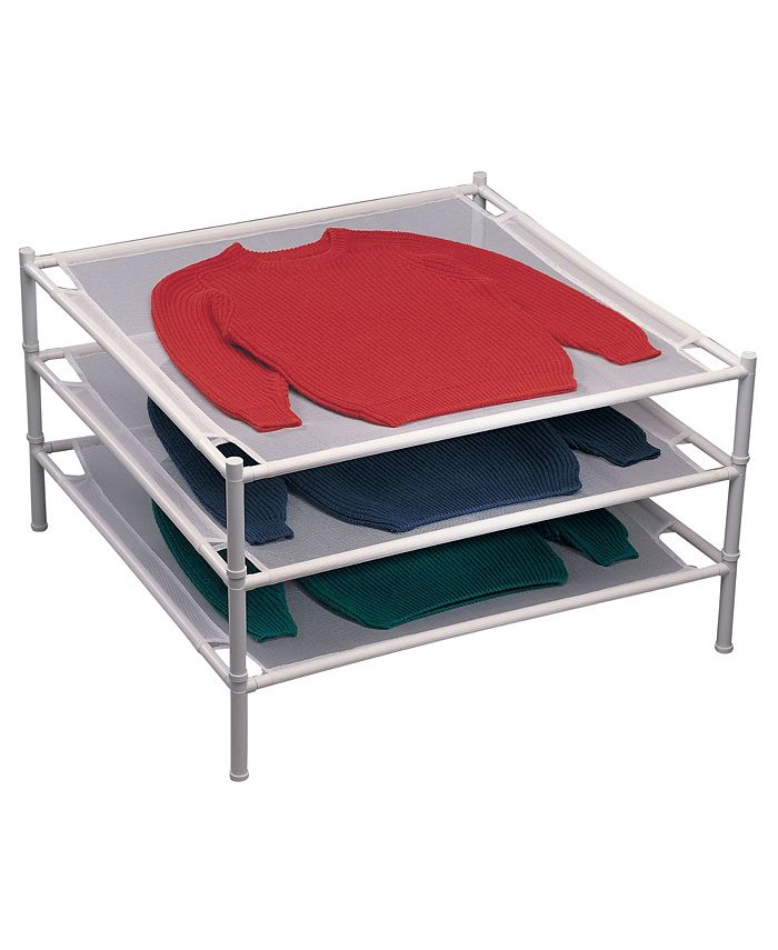 Household Essentials Stackable Laundry Drying Rack Macy's