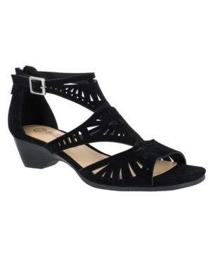 image of Bella Vita Penny Cutout Sandals Women-s Shoes