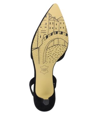 Sarah Slingback Pumps