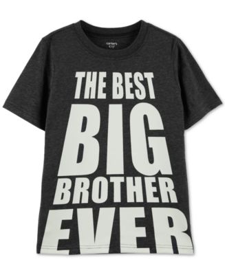 macy's big sister shirt