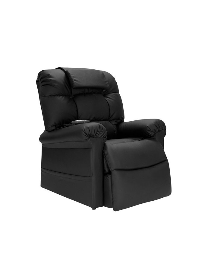 WiseLift Sleeper Lift Chair with Massage & Heat Macy's