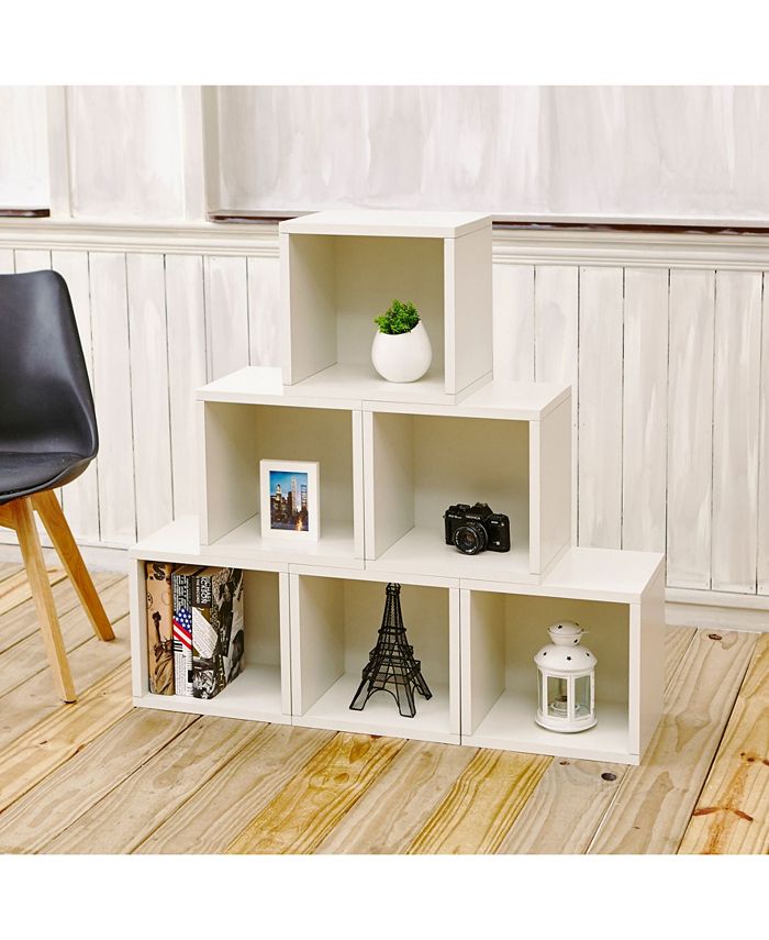Way Basics Eco Stackable Modular Storage Cubes & Reviews - Cleaning ...