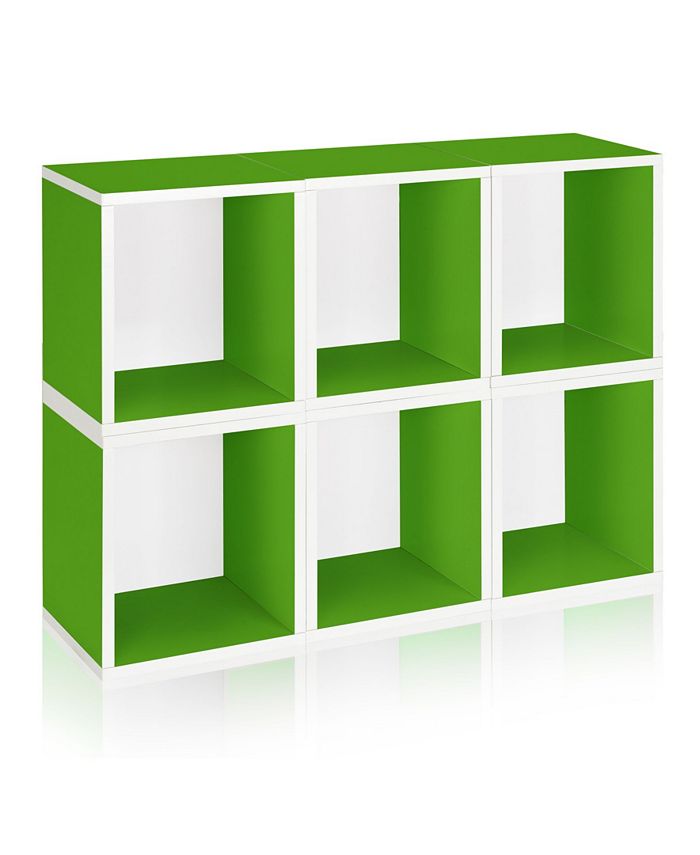 Way Basics Eco Stackable Modular Storage Cubes Plus Macy's