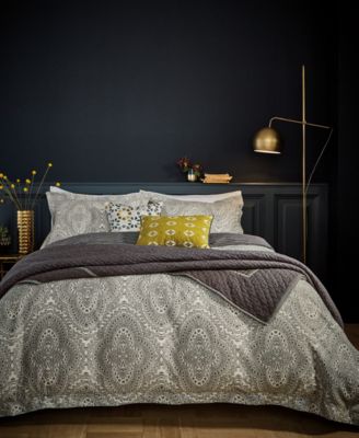 Bedeck - Ziba Full/Queen 5Pc Comforter Set