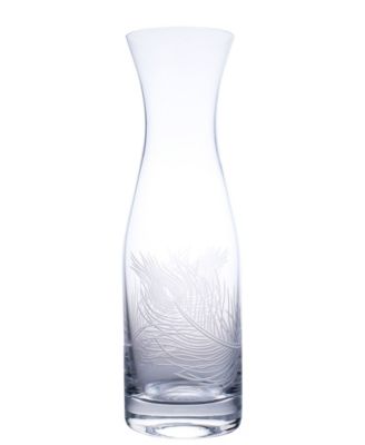 Peacock White Wine 12Oz - Set Of 4 Glasses