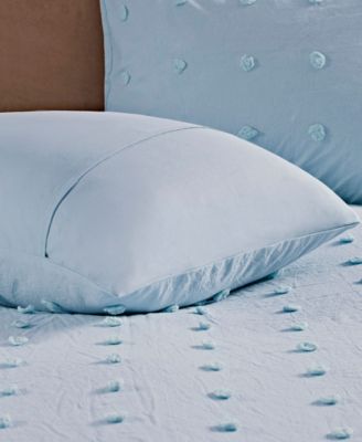 Brooklyn Jacquard Cotton 7-Pc. Comforter Set, King/California King