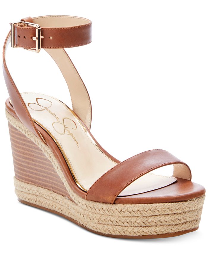 Jessica simpson on sale maylra wedge